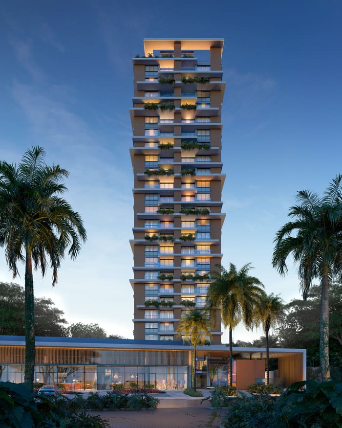 Edifício Isla Residence Club - foto 4