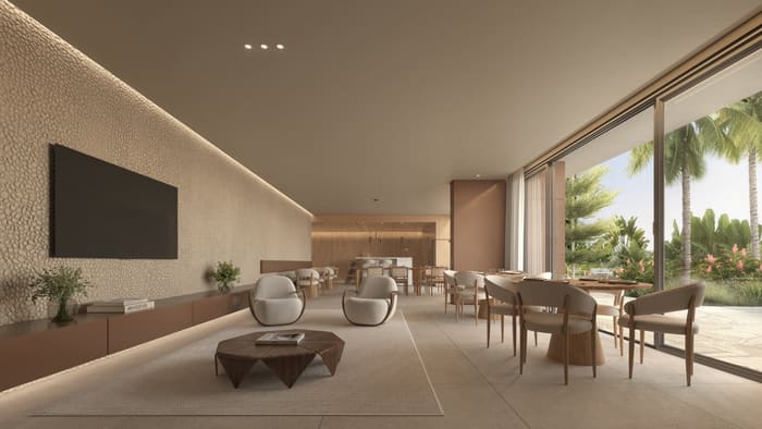 Edifício Isla Residence Club - foto 22