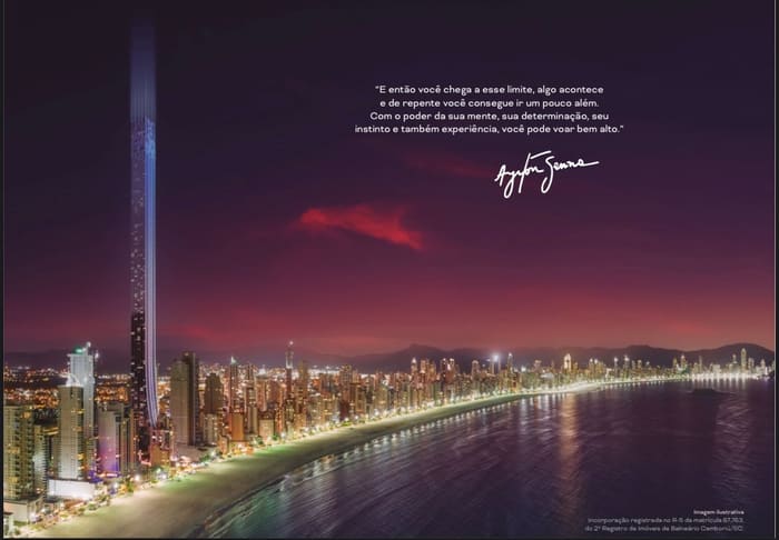 Edifício Senna Tower - foto 9