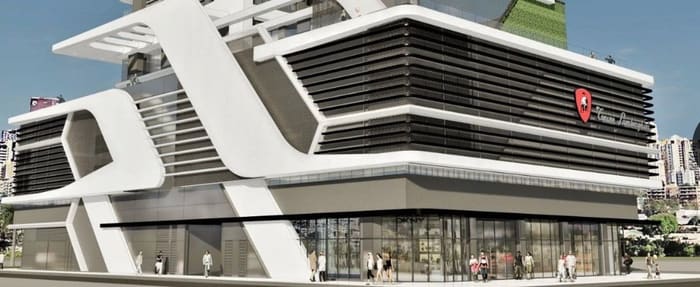 Edifício Tonino Lamborghini Residences - foto 4