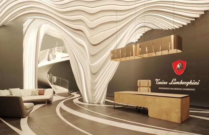 Edifício Tonino Lamborghini Residences - foto 6