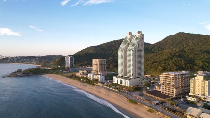Edifício AP Praia Home Resort - foto 13