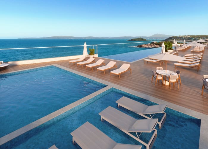Edifício AP Praia Home Resort - foto 18