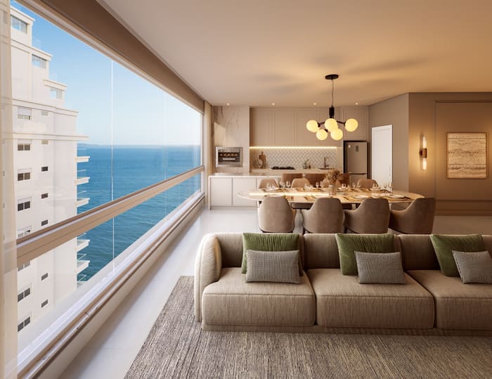 Edifício AP Praia Home Resort - foto 3