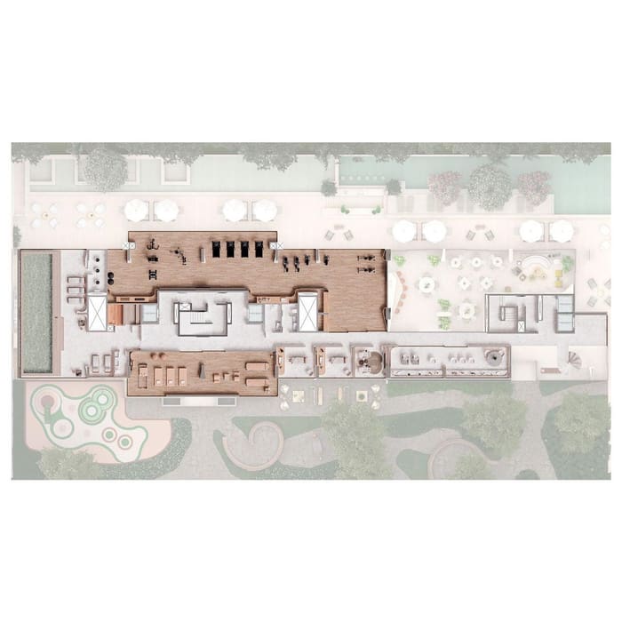 Edifício Scenarium Brava Norte - foto 25