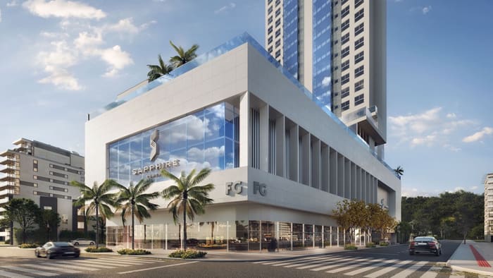 Edifício Sapphire Tower - foto 2