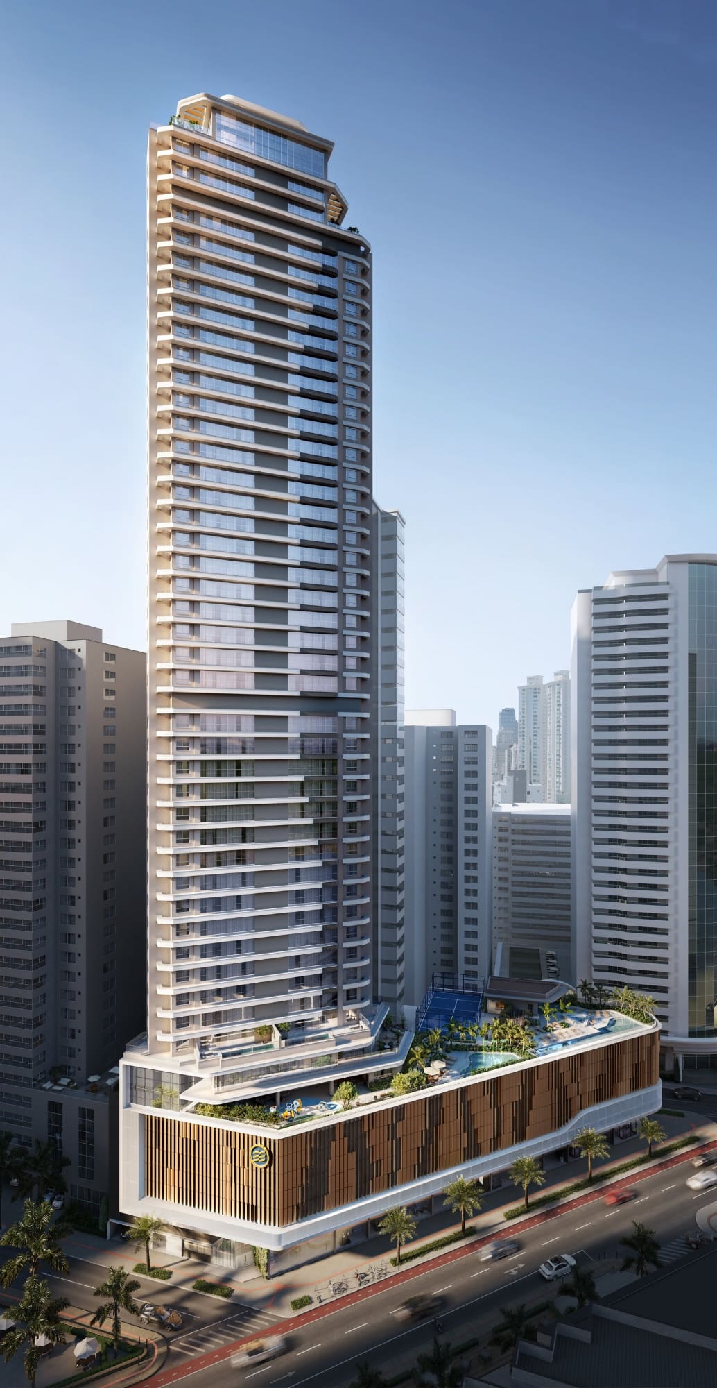 Edifício Alaia Balneário Camboriú