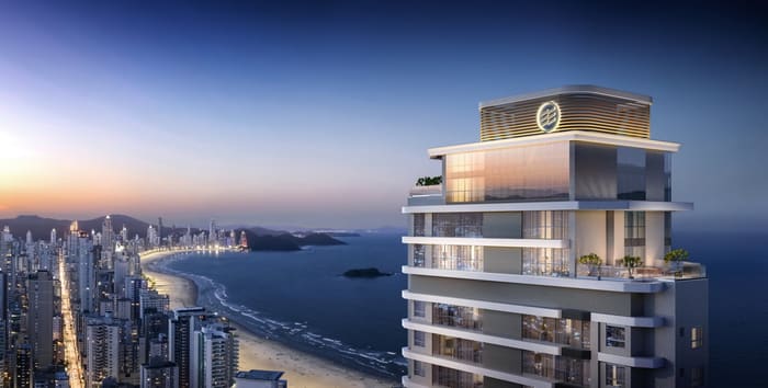 Edifício Alaia Balneário Camboriú - foto 4