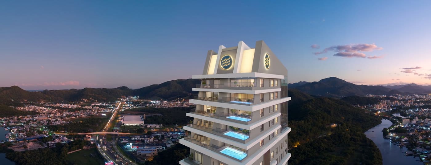 Edifício Hyde Atlântica 4312