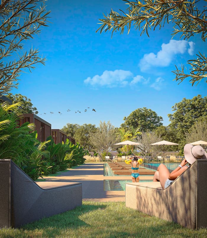 Edifício Vista Jardins - Vivapark Porto Belo - foto 6