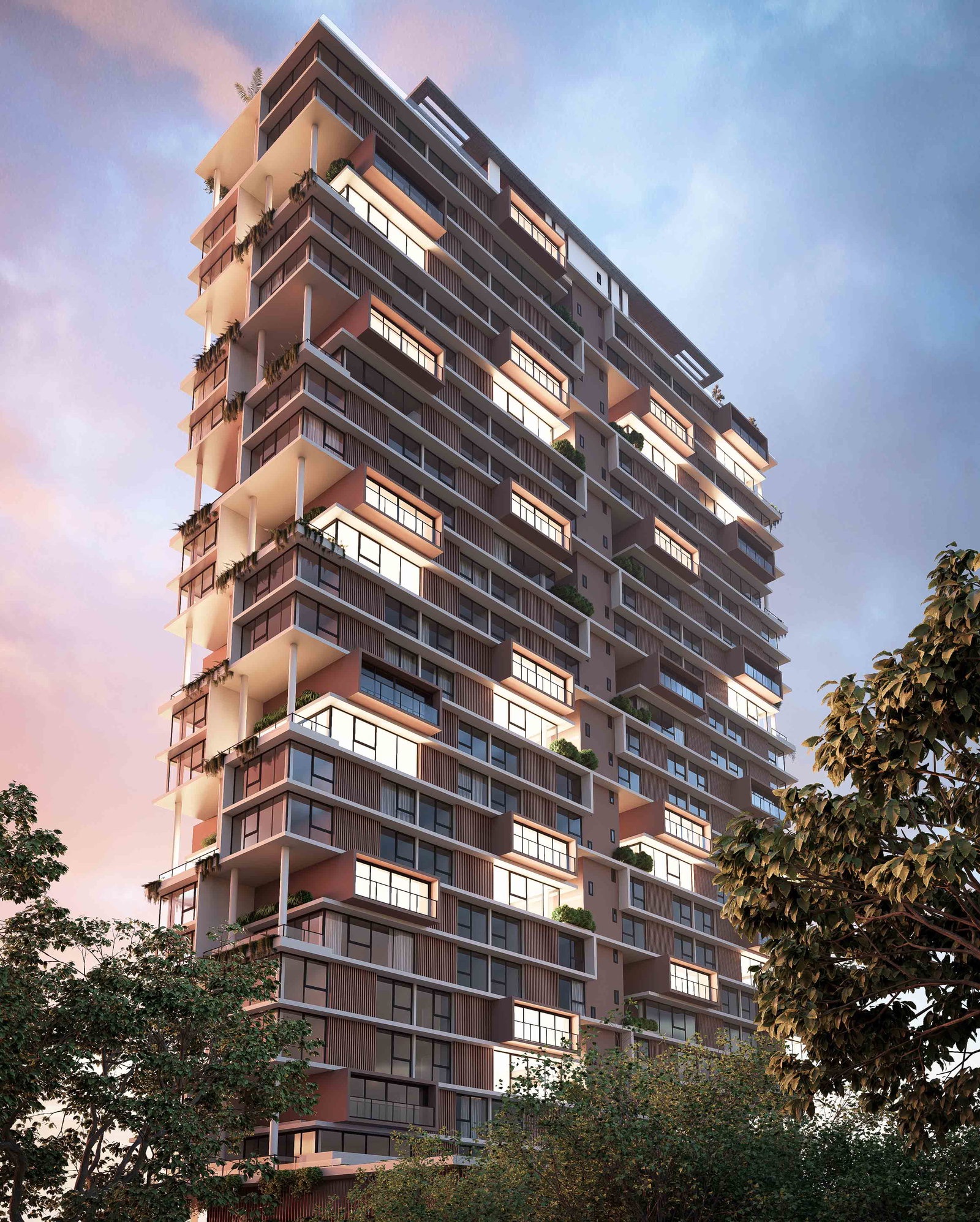 Edifício Videiras Residence -  Vivapark Porto Belo