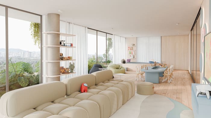 Edifício Videiras Residence - Vivapark Porto Belo - foto 21