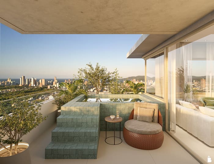 Edifício Vitta 27 - Vivapark Porto Belo - foto 2