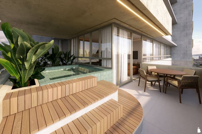 Edifício Vitta 27 - Vivapark Porto Belo - foto 3