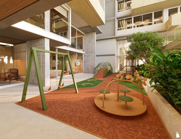 Edifício Vitta 27 - Vivapark Porto Belo - foto 7