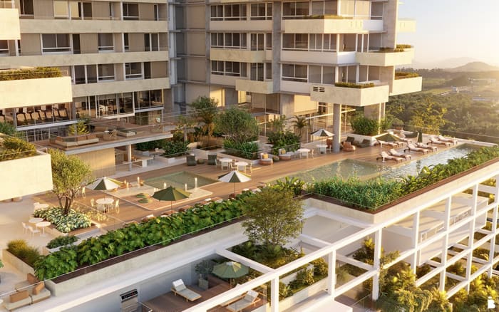 Edifício Vitta 27 - Vivapark Porto Belo - foto 8