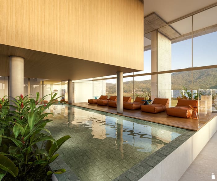 Edifício Vitta 27 - Vivapark Porto Belo - foto 10