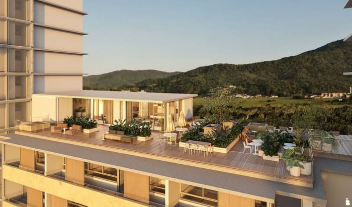 Edifício Vitta 27 - Vivapark Porto Belo - foto 17