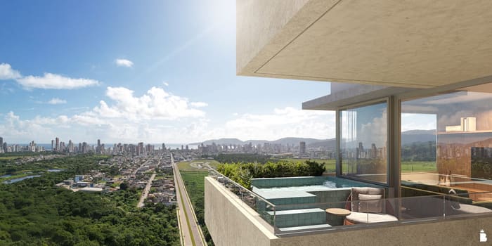 Edifício Vitta 27 - Vivapark Porto Belo - foto 19
