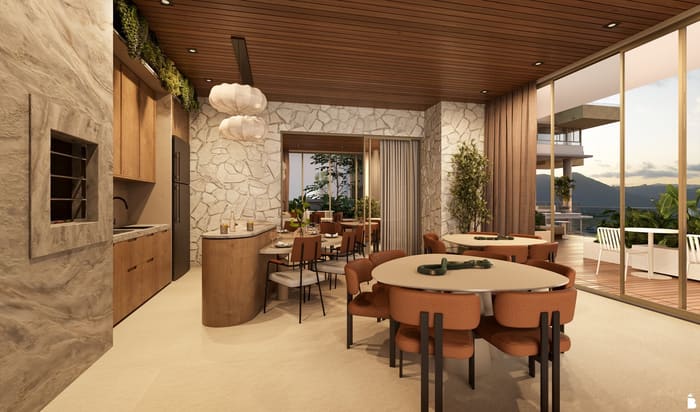 Edifício Vitta 27 - Vivapark Porto Belo - foto 22