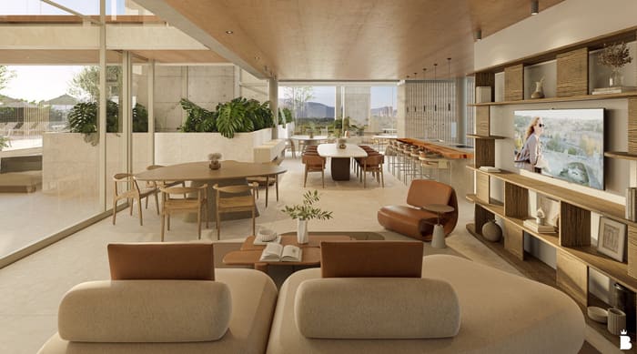 Edifício Vitta 27 - Vivapark Porto Belo - foto 24