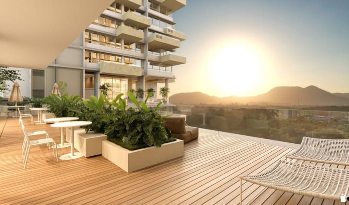 Edifício Vitta 27 - Vivapark Porto Belo - foto 25