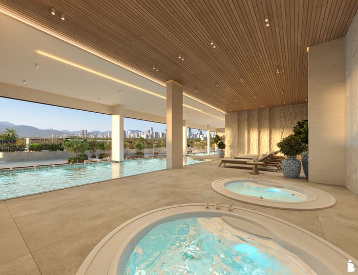 Edifício Vision Home Club - Vivapark Porto Belo - foto 6