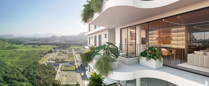 Edifício Vision Home Club - Vivapark Porto Belo - foto 13