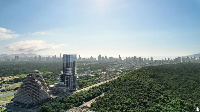 Edifício Veccel Corporate - Vivapark Porto Belo - foto 3