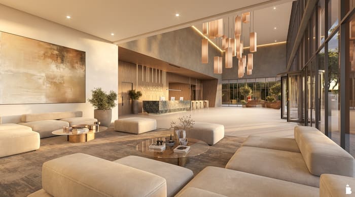 Edifício Veccel Corporate - Vivapark Porto Belo - foto 7