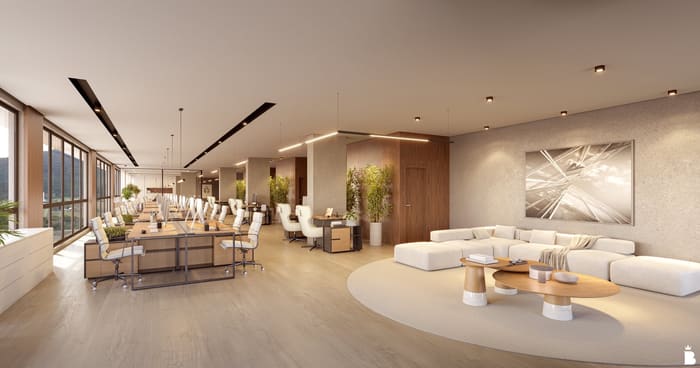Edifício Veccel Corporate - Vivapark Porto Belo - foto 11