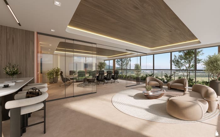 Edifício Veccel Corporate - Vivapark Porto Belo - foto 15