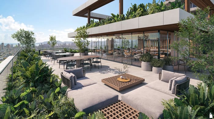 Edifício Veccel Corporate - Vivapark Porto Belo - foto 19