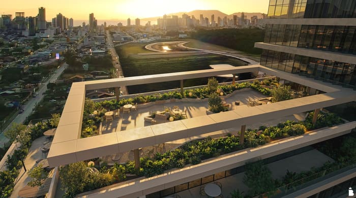 Edifício Veccel Corporate - Vivapark Porto Belo - foto 21
