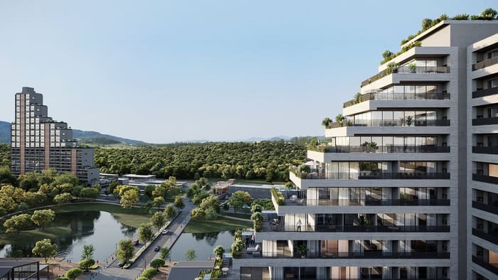 Edifício Vértice - Vivapark Porto Belo - foto 2