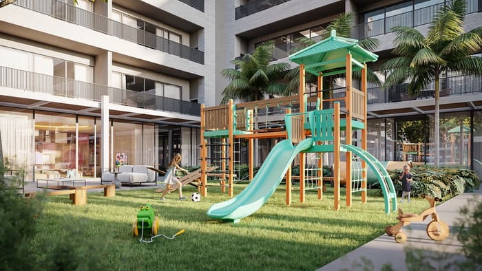 Edifício Vértice - Vivapark Porto Belo - foto 8