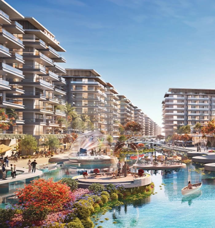 Damac Riverside Views - foto 2