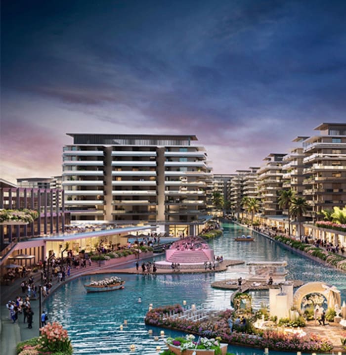 Damac Riverside Views - foto 4