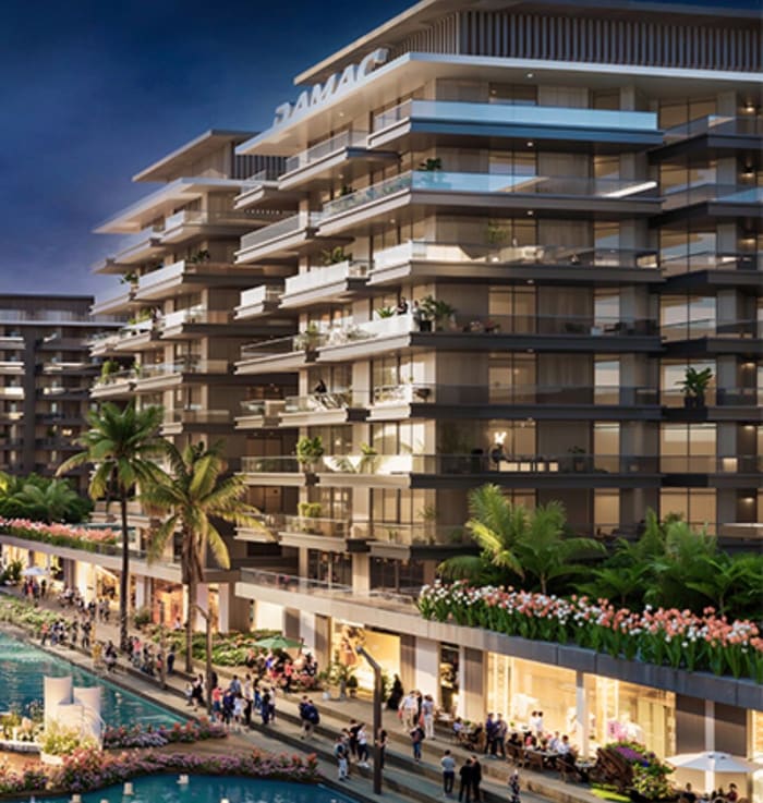 Damac Riverside Views - foto 5