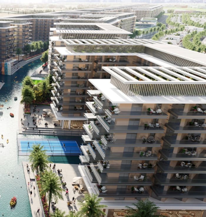 Damac Riverside Views - foto 11