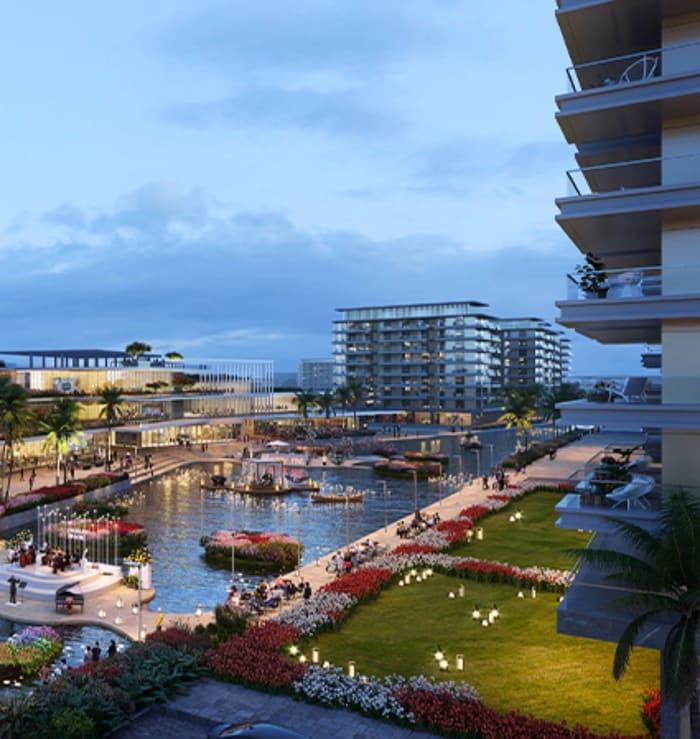 Damac Riverside Views - foto 13