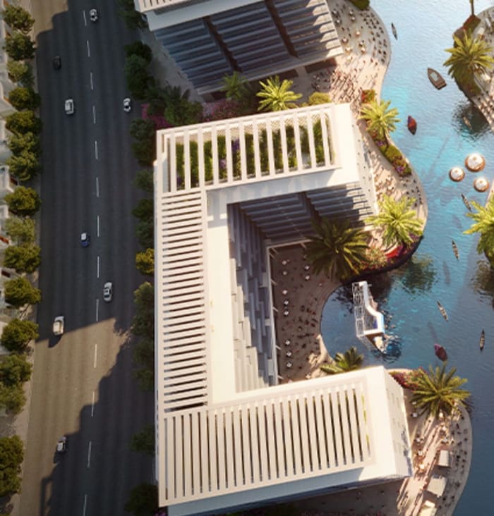 Damac Riverside Views - foto 14