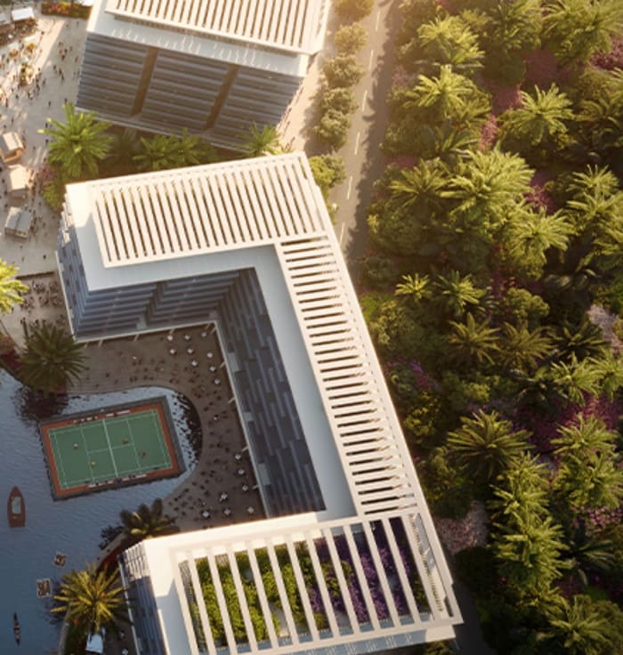 Damac Riverside Views - foto 15