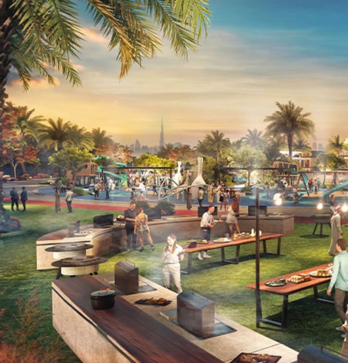 Damac Riverside Views - foto 16