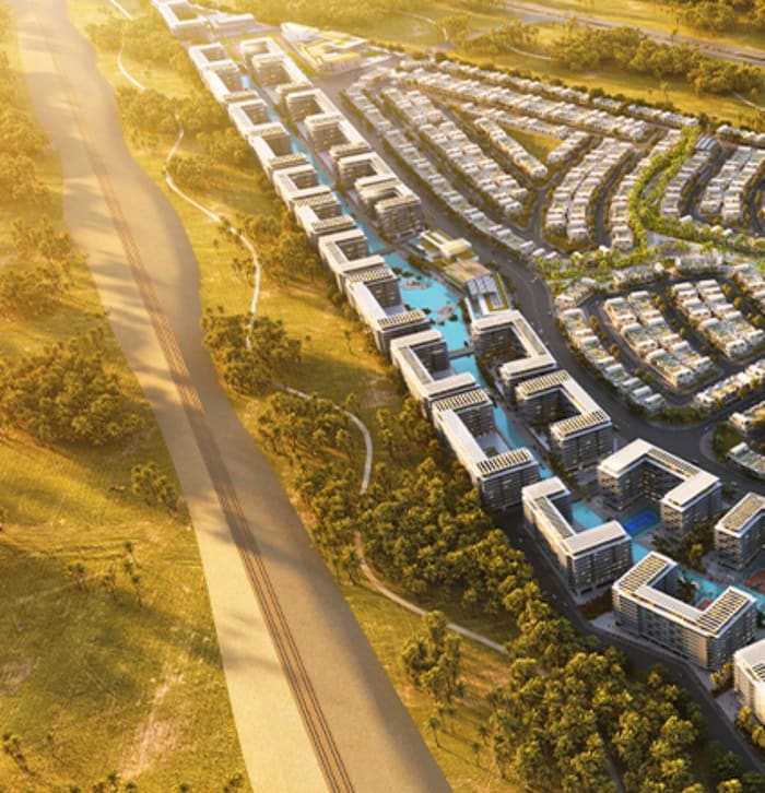 Damac Riverside Views - foto 18