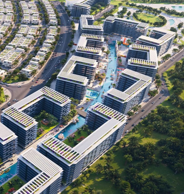 Damac Riverside Views - foto 21