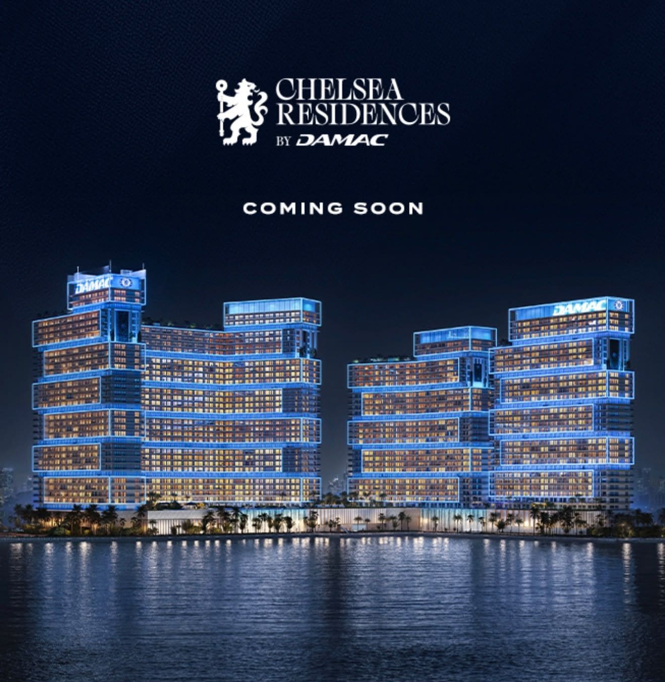 Residências Chelsea by Damac