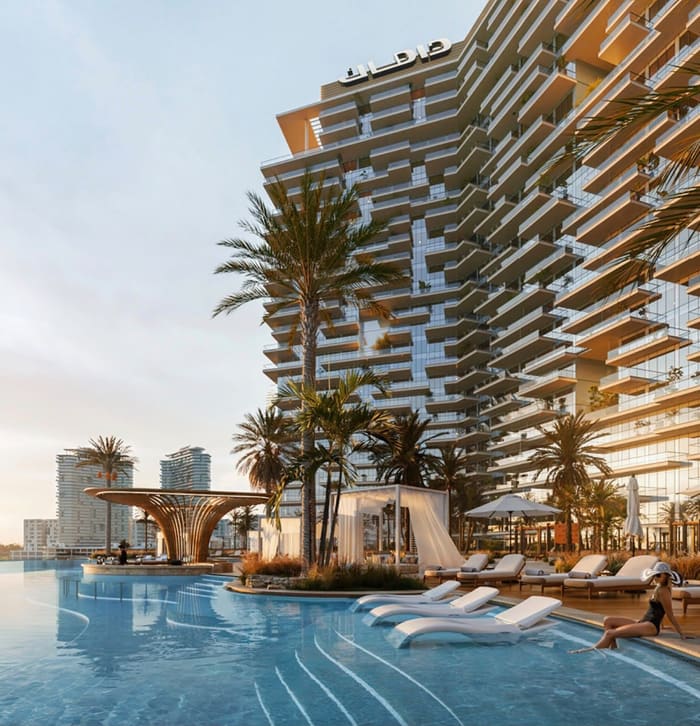 Damac District Dubai - foto 3