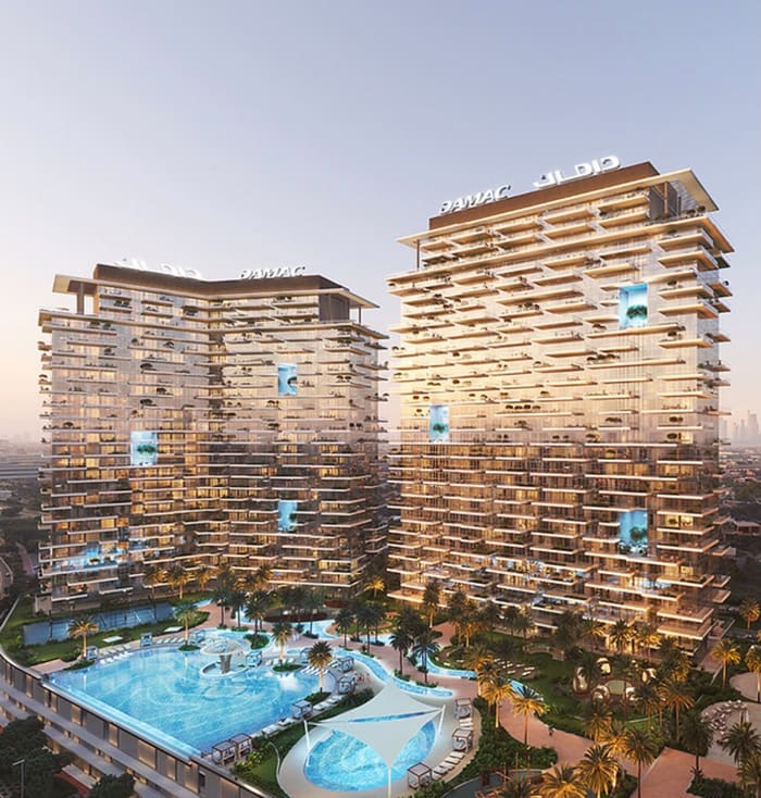 Damac District Dubai - foto 4
