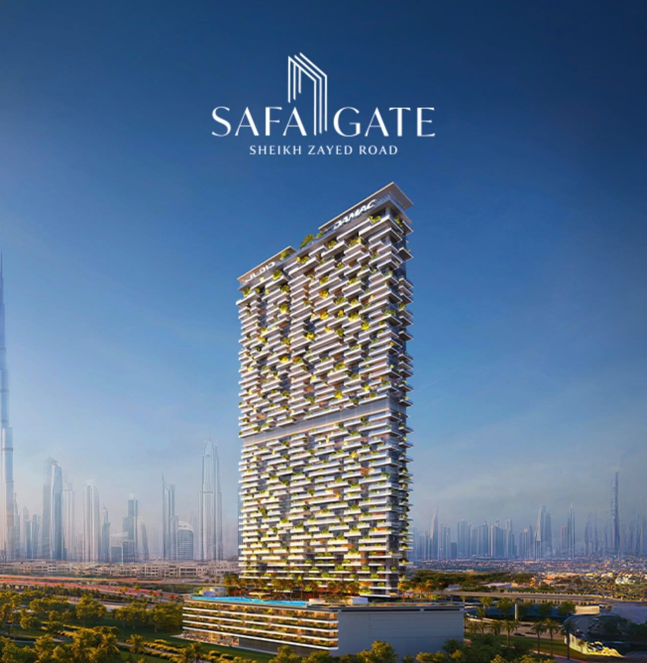 Safa Gate by DAMAC